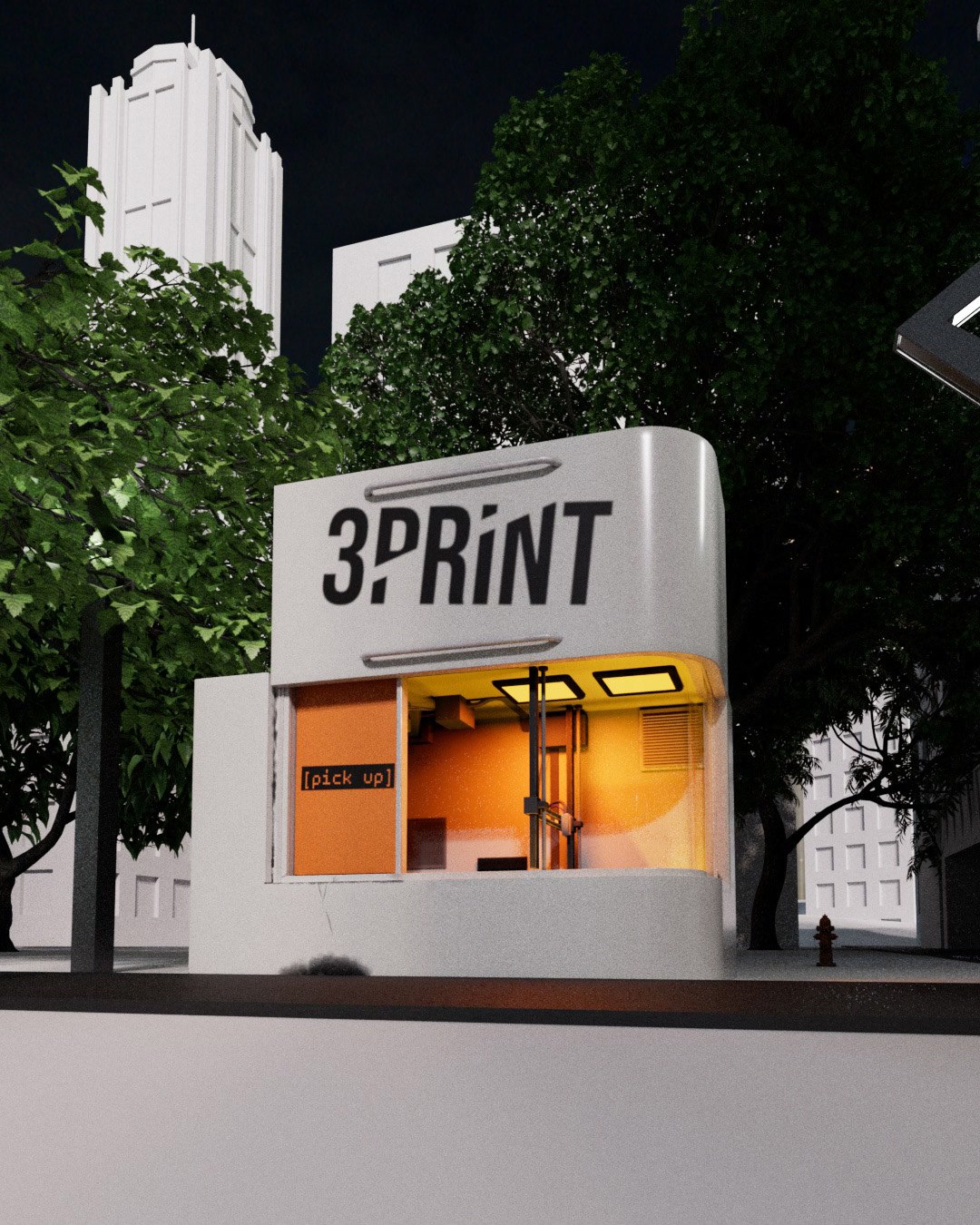sovux — 3D Modeling & Printing: 3D Print — работа #8