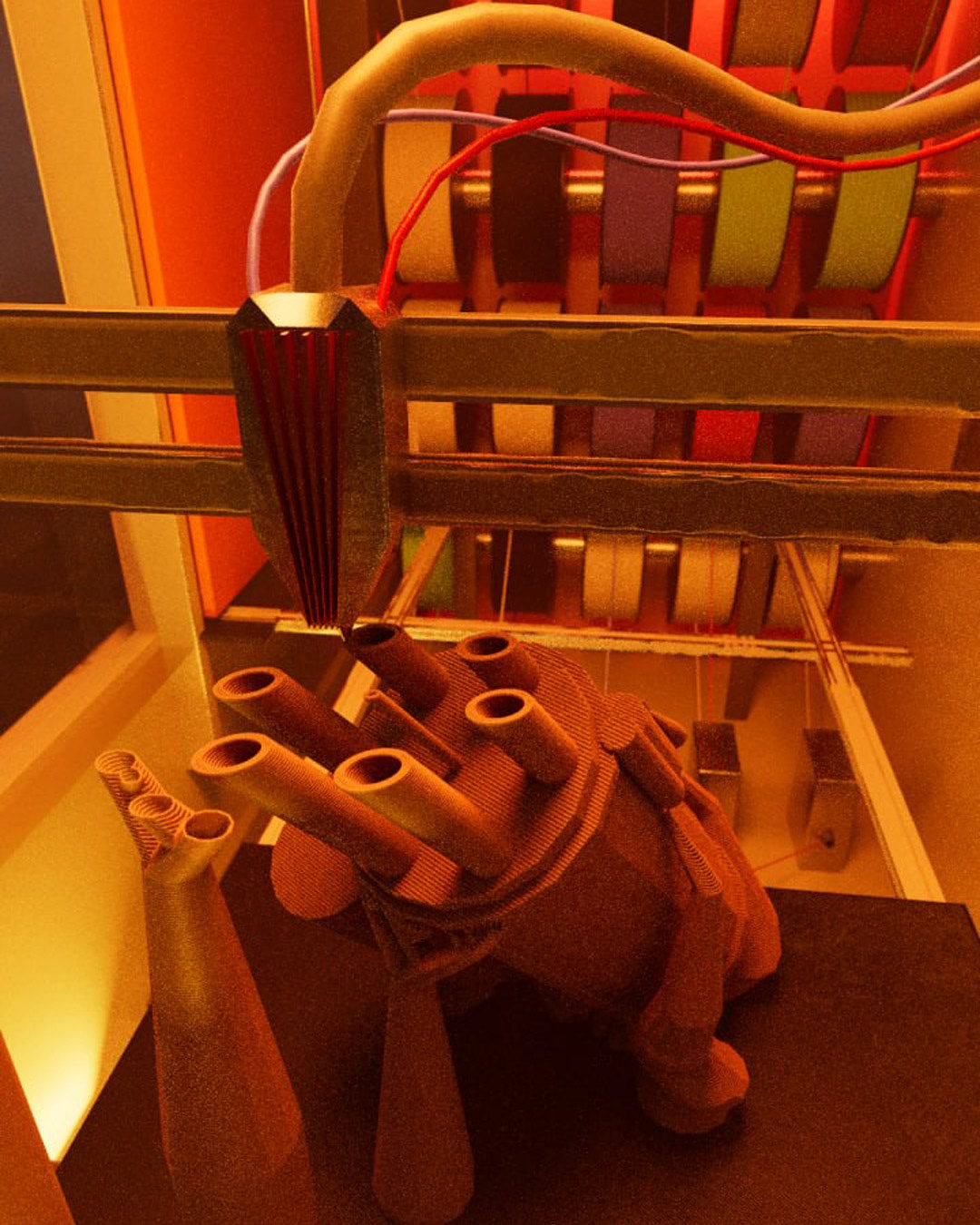 sovux — 3D Modeling & Printing: 3D Print — работа #2