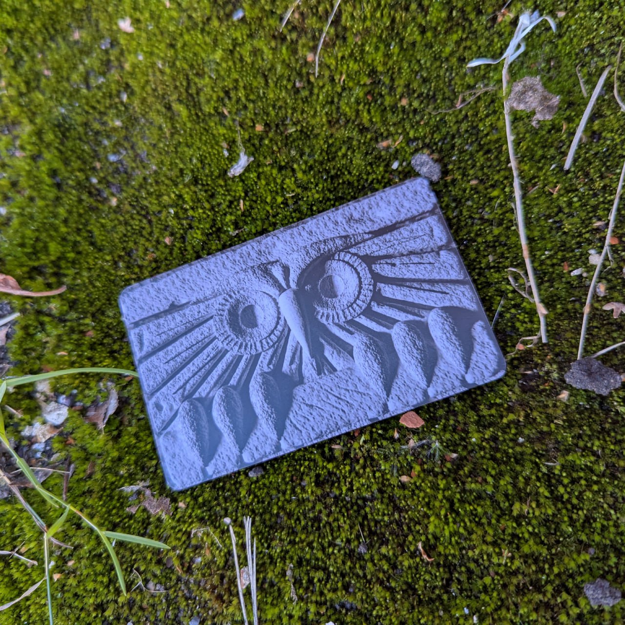 sovux — Graphic & 3D Product Design: Plastic Card — ph 1 (#9)