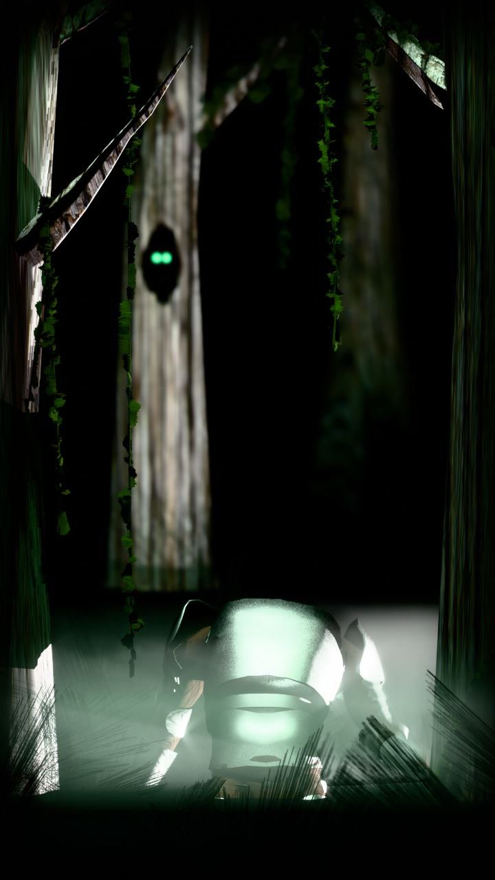 sovux — 3D Character Art & CGI: Swamp Knight — 2 (#4)