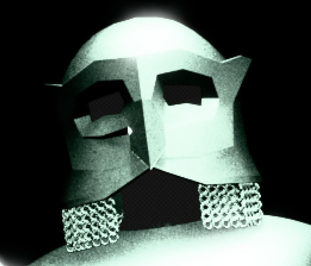 sovux — 3D Character Art & CGI: Swamp Knight — 3 (#5)
